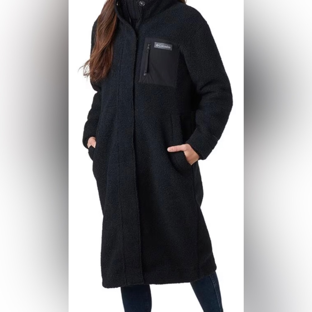 Columbia Panorama Full Length
Cozy fleece